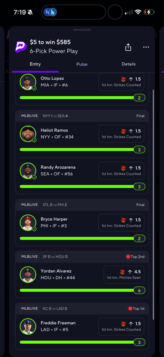 DrifterLays's tweet photo. Some big wins using the new squares https://t.co/3zCbQu372R