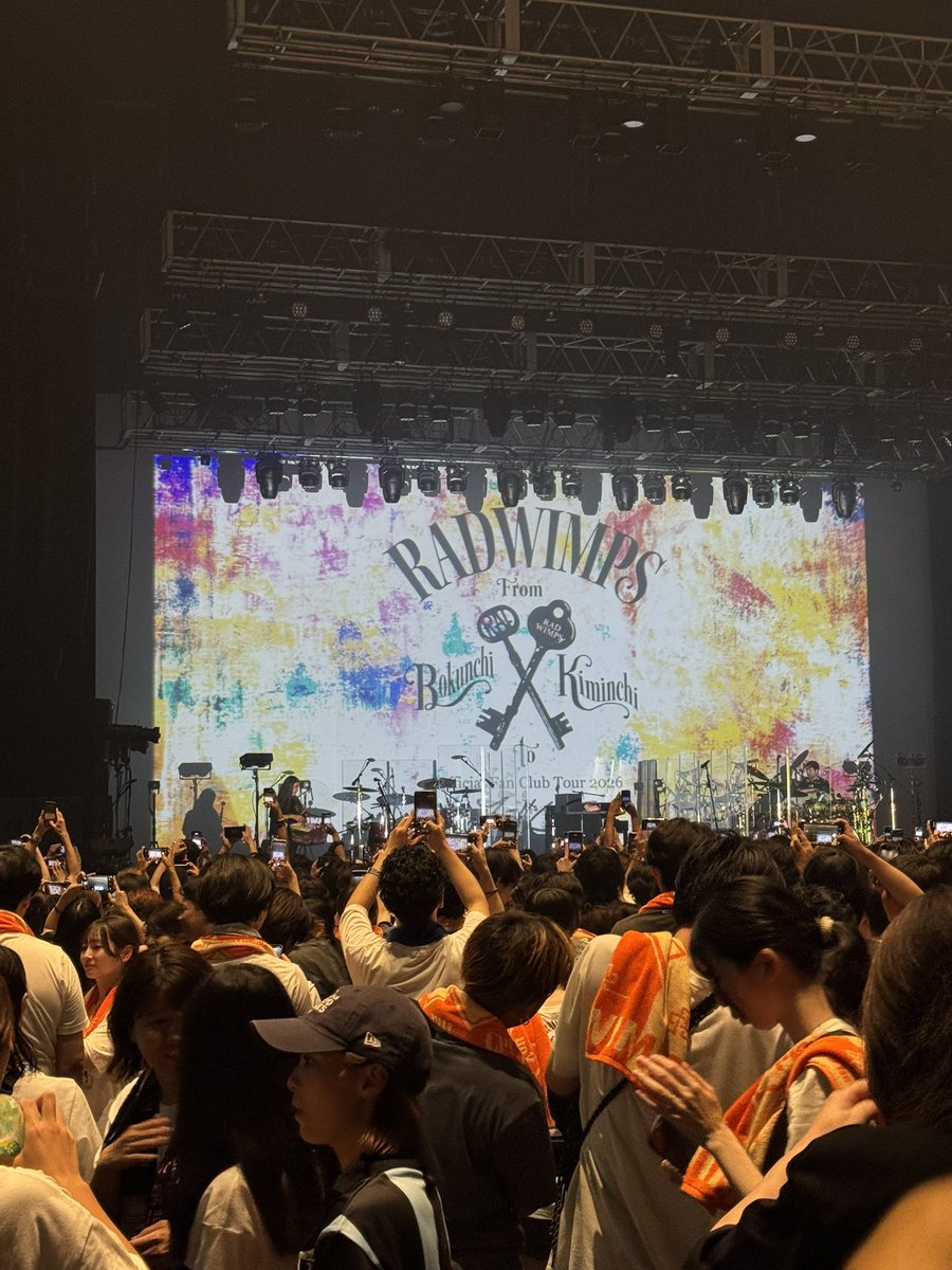 yuchi__1997's tweet photo. RADWIMPS愛してまーす https://t.co/6fEyzcasDM