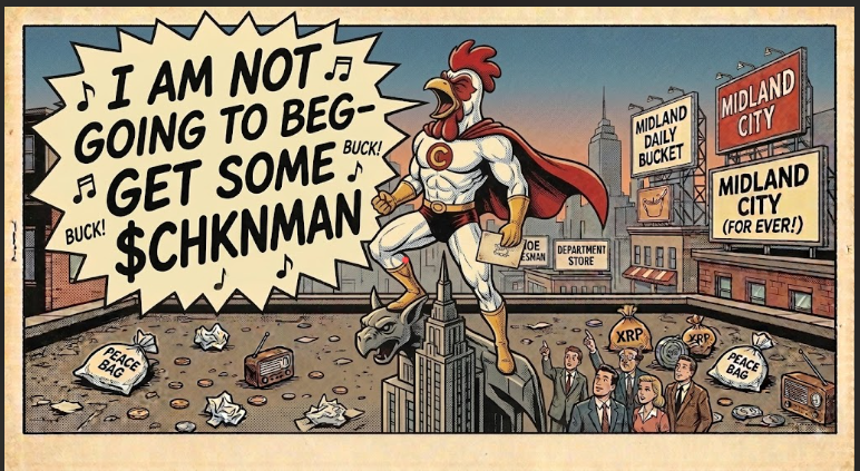 CHKNMANOG's tweet photo. $CHKNMAN https://t.co/tnuj74PWwS