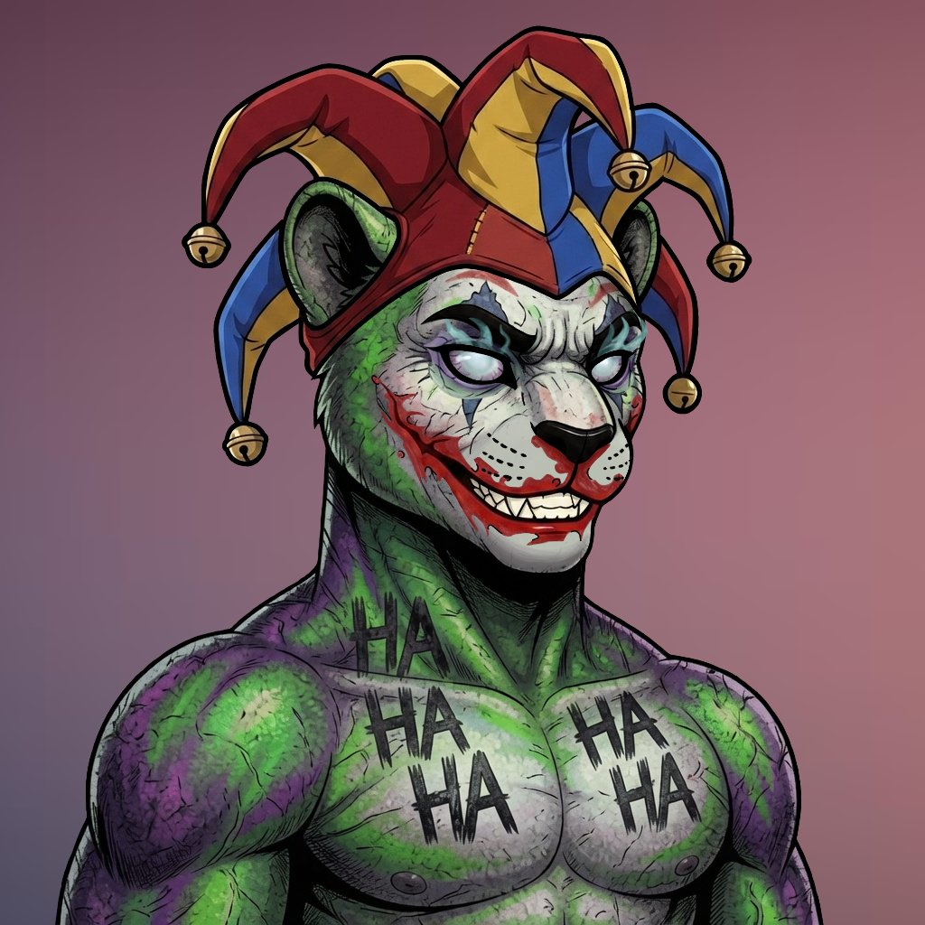 EcoLodgeProject's tweet photo. Good morning hedera-hashgraph:native 

Have a weird, wacky and wonderful Wednesday!

Don't forget to put a smile on 🃏 https://t.co/LCO4ef9DOL