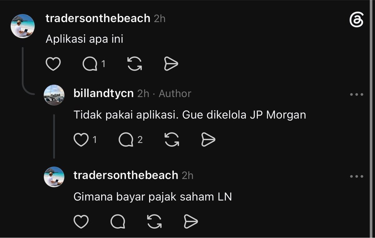 kr39__'s tweet photo. Coba jelasin JP Morgan mana ngasih report begini WKWK
Lebih mirip hasil chat sama AI Gemini 🤣

Sakit sumpah ngaku2 dikelola JP Morgan
Bener2 di luar nalar 🤣🤣 https://t.co/GIL6Nl48SU
