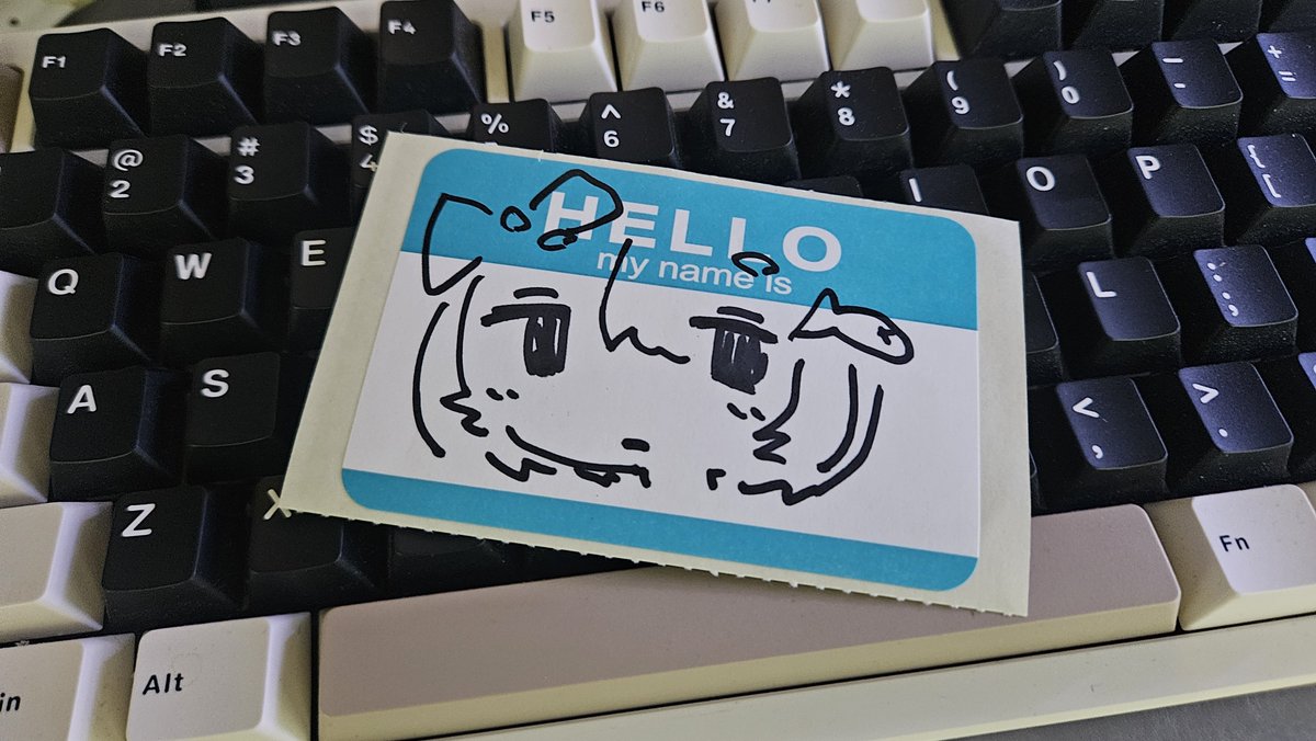 ballpenMENKYO's tweet photo. https://t.co/bvoFciQLuQ
