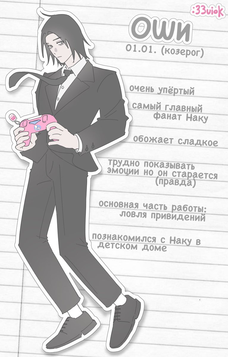 33uiok's tweet photo. #oc https://t.co/zs6NO0TTyc