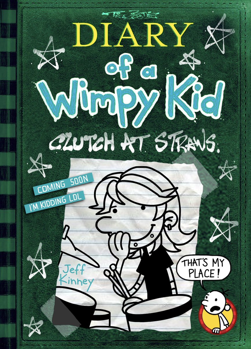 _Xx_coccyx_xX_'s tweet photo. Redesign or whatever
-
#doawk #diaryofawimpykid #doawkoc
#oc https://t.co/NMnSixylIk