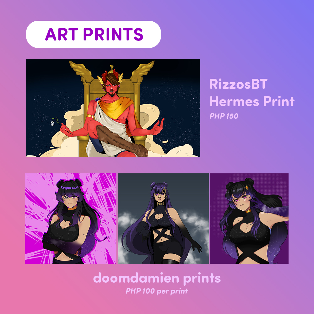 doomdamienvt's tweet photo. ✨OSHI CON CATALOG ✨

I'll also be selling fanart merch of Valorant, Arcane and more (also handmade merch from my sister's shop!)

Come say hi at Booth B6!

#Oshi2Ü #OshiConArtMarket https://t.co/ooAJCjMFry