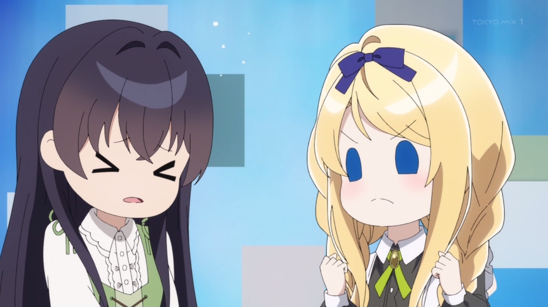 ヒロイン？聖女？いいえ、オールワークスメイドです(誇)！ 第7話 ツイート画像 1