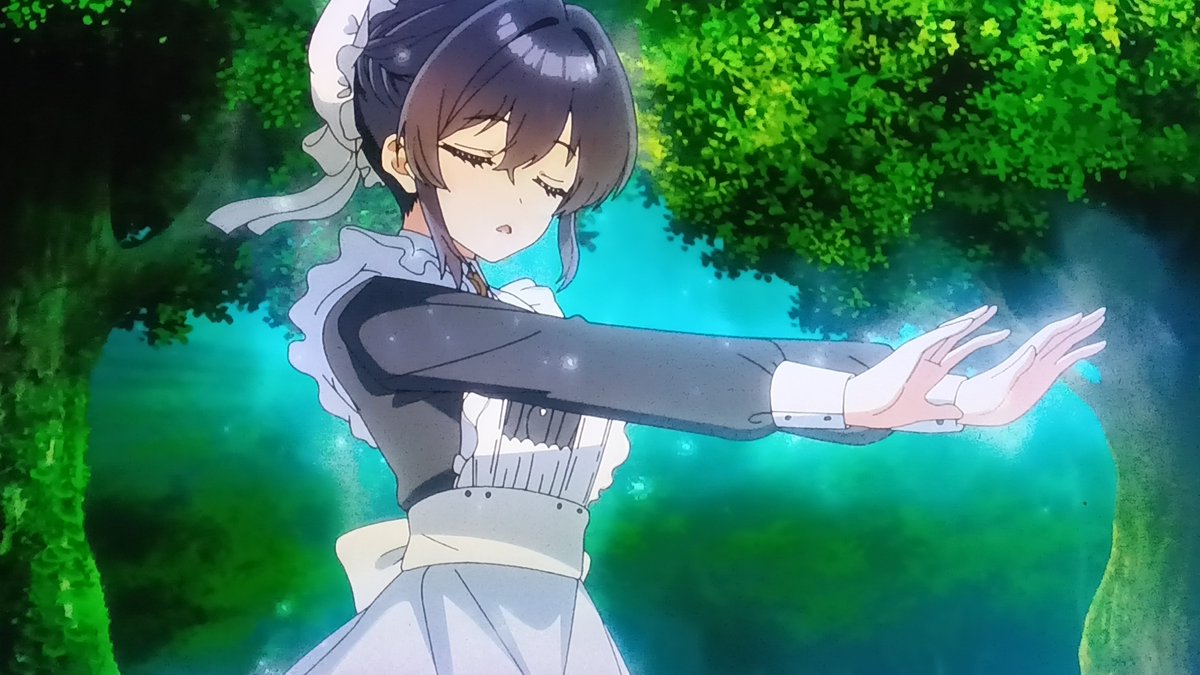 ヒロイン？聖女？いいえ、オールワークスメイドです(誇)！ 第7話 ツイート画像 1
