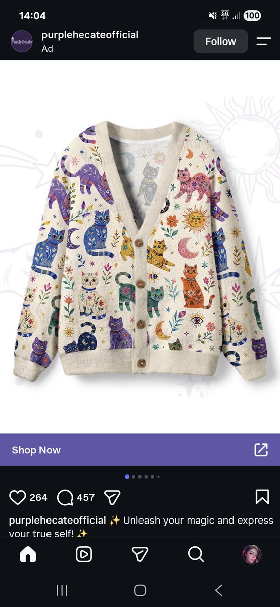 Cash4Caz's tweet photo. This is so cute!!! Perfect for the colder weather coming soon ❤️✨️
Gimme 😍 https://t.co/Ifu8BMfIZD
