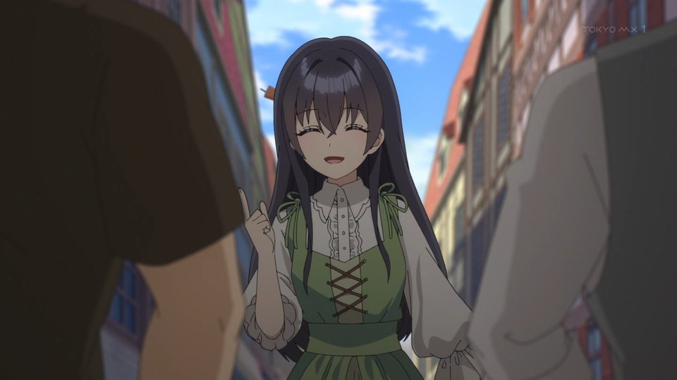 ヒロイン？聖女？いいえ、オールワークスメイドです(誇)！ 第7話 ツイート画像 1