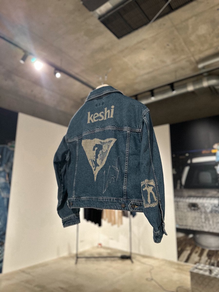 keshi updates on X: 