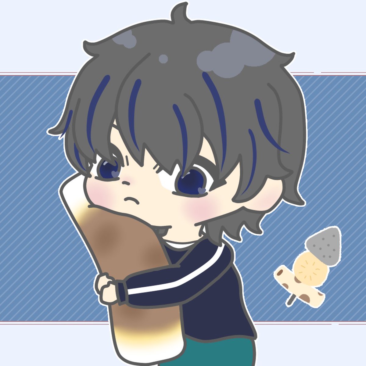 maevh_'s tweet photo. ちくわとおでんとあべんくん

 #アベりあ https://t.co/ICerpRBBkY