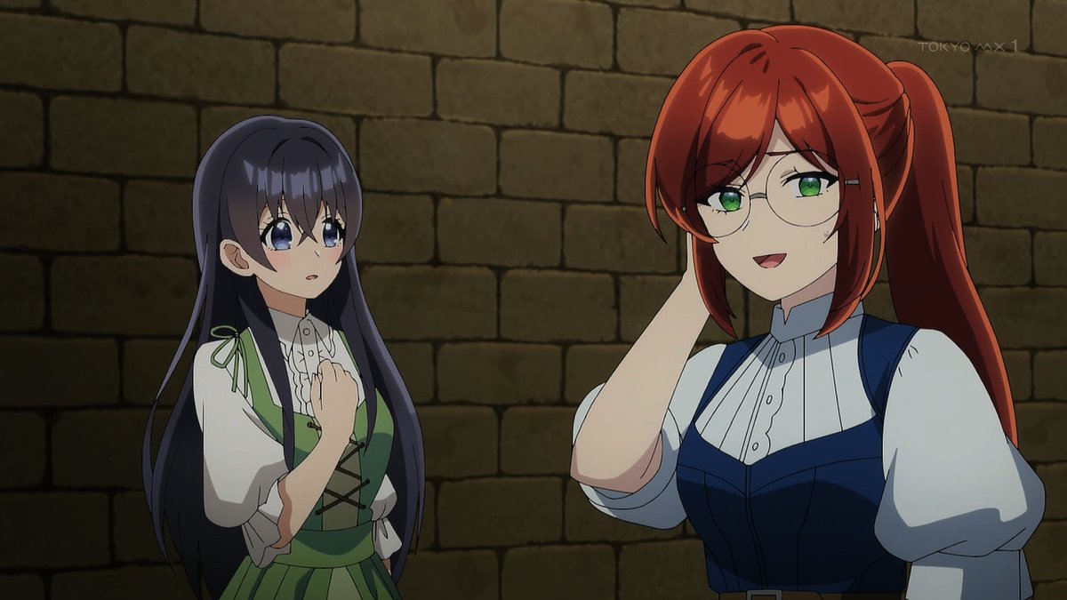 ヒロイン？聖女？いいえ、オールワークスメイドです(誇)！ 第7話 ツイート画像 1