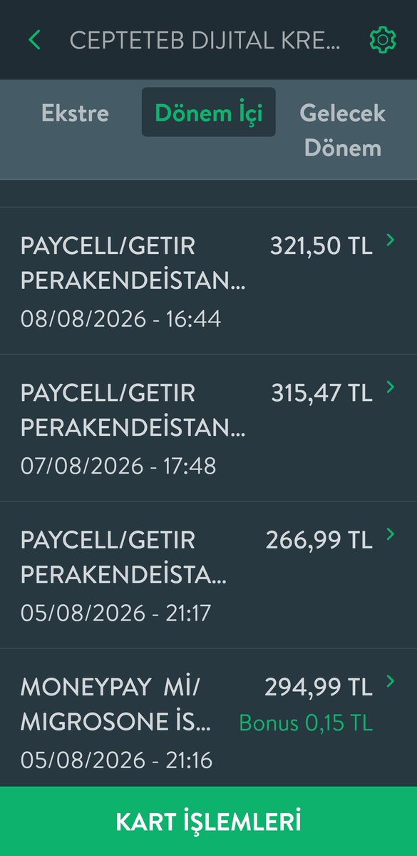 cantokatlioglu's tweet photo. @getir alışveriş etmediğim halde kk.dan  para çektiniz, aradım müşt. hizm. ne söyledim iade edeceğiz dendi,ilk önce sistemde anlık hatalar olabilir dediniz sonra iade ettik dediniz,dün mail atmışsınız böyle bir para çekmedik diyorsunuz ya bu kadar mı yalancı olunur???@TEB https://t.co/F3xpBHfmjc