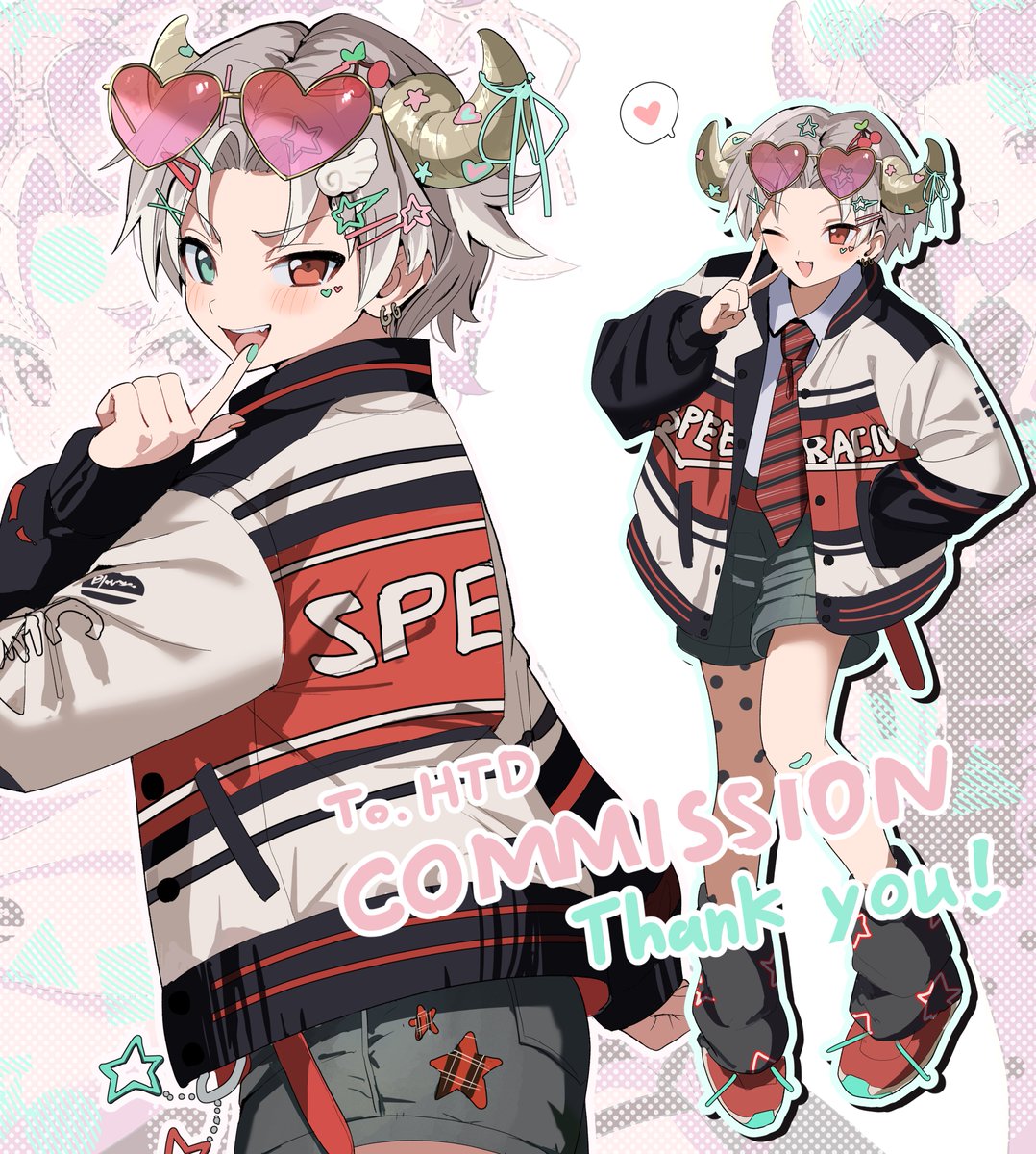 aichi_100's tweet photo. #skeb  #commission
ご依頼ありがとうございます！ https://t.co/Tp1eFQXo4C