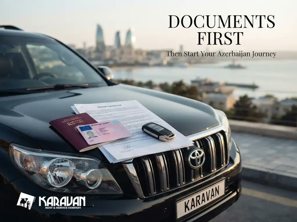 KaravanRent's tweet photo. EU licenses and car rental in Baku: why "I'm from the EU" isn't the full answer.

Every week we hear the same assumption from European guests: "I have an EU license, so I'm definitely fine." In most cases, that's true — but not because of EU membership. The real reason is a far less obvious detail.

Azerbaijan recognizes foreign licenses based on a country's membership in the 1968 Vienna Convention on Road Traffic, not its EU flag. Germany, France, Poland, Italy, Austria, and roughly twenty other EU countries either signed it in 1968 or acceded later. Azerbaijan joined the convention in 2002.

But four EU countries are different. Spain, Ireland, Malta, and Cyprus are formally parties to the earlier 1949 Geneva Convention instead. That barely matters for rentals in practice — the licenses are still in Latin script and get recognized the same way. What actually matters more for drivers from Ireland, Malta, and Cyprus is which side of the road they're used to: all three drive on the left, and adjusting to driving on the right in Baku takes real, conscious effort. Spain has it easier here — like Azerbaijan, it drives on the right.

There's another detail rarely mentioned: Bulgarian licenses are printed in Cyrillic with partial Latin duplication, while Greek licenses traditionally use the Greek alphabet. Legally, both countries are Vienna Convention parties — but practically, it's worth confirming in advance whether a legible Latin-script block is visible on the card.

Since we're talking about European guests, it's worth covering trip safety too. Official advisories (including UK government guidance) describe Baku as a calm city with relatively low street crime — standard urban precautions apply: don't carry large amounts of cash, stay a bit more alert in the evening, avoid spontaneous rallies. There's a separate note about border areas in the southwest and the zone within 5 km of the Armenian border — but that's far from the typical tourist route through Baku, Gobustan, and the Caspian coast.

On the road, driving culture is denser than in Western Europe — lane changes are more decisive, and horns get used more often. We've operated Karavan Rent A Car in Baku since 2008, our fleet of 400+ vehicles goes through a technical check before every handover, and our client process follows ISO 9001:2015 (Bureau Veritas). We hold a 5.0-out-of-5 rating across more than 5,000 reviews on Google, Yandex, TripAdvisor, and 2GIS.

The full country-by-country breakdown and safety guide is on our site 👉 https://t.co/2S6qNaIPsL

📞 WhatsApp/Telegram: +994-55-455-22-45