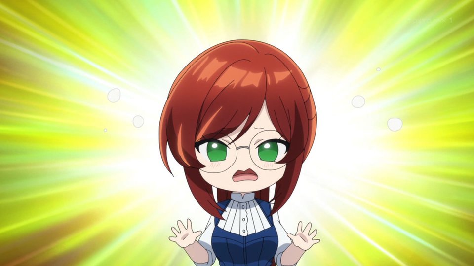 ヒロイン？聖女？いいえ、オールワークスメイドです(誇)！ 第7話 ツイート画像 1