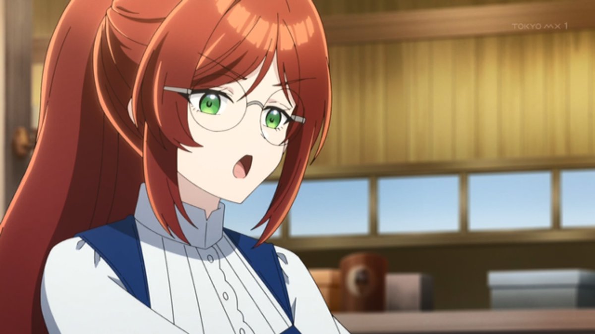 ヒロイン？聖女？いいえ、オールワークスメイドです(誇)！ 第7話 ツイート画像 1
