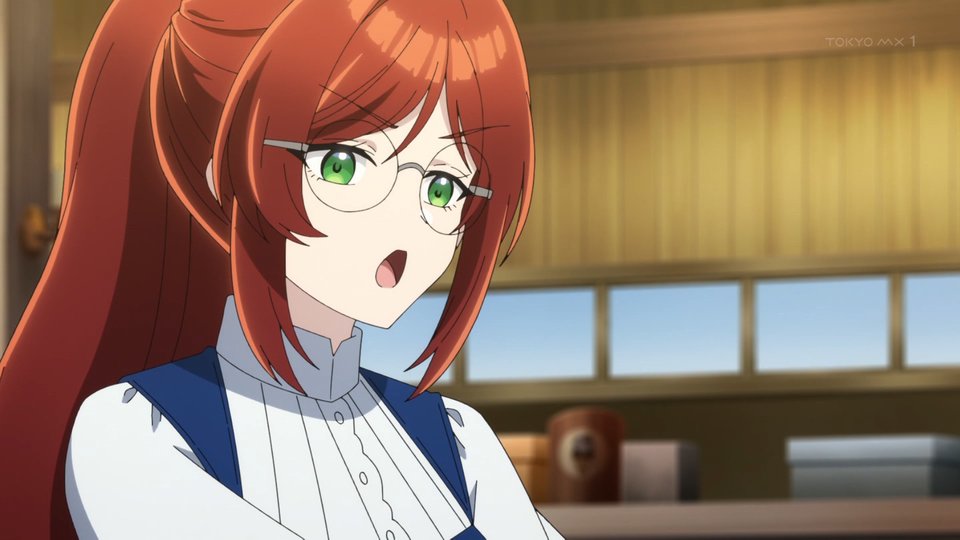 ヒロイン？聖女？いいえ、オールワークスメイドです(誇)！ 第7話 ツイート画像 1
