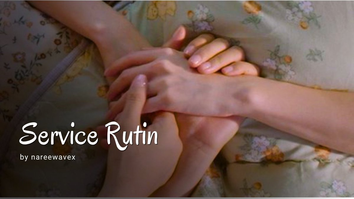 nareewavex's tweet photo. service rutin

— a #MilkLove au 🔞 https://t.co/I2qjLJP9s4