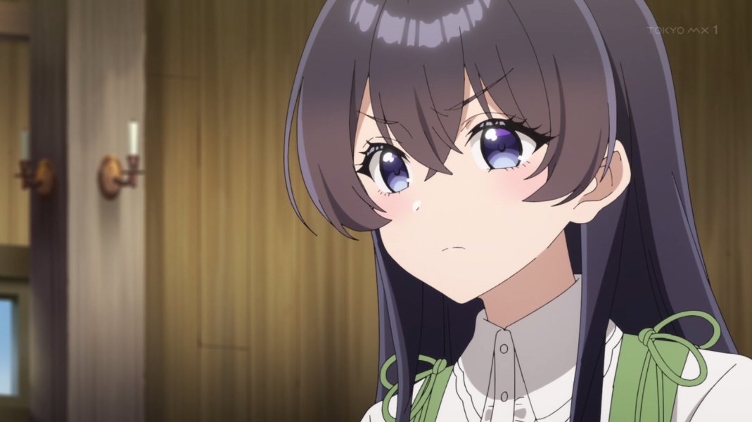 ヒロイン？聖女？いいえ、オールワークスメイドです(誇)！ 第7話 ツイート画像 1