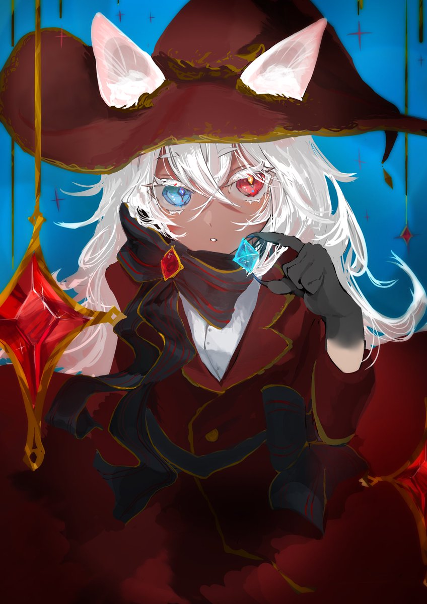 tokitok3479430's tweet photo. 星喰う狼 https://t.co/q5KUhPrBBg