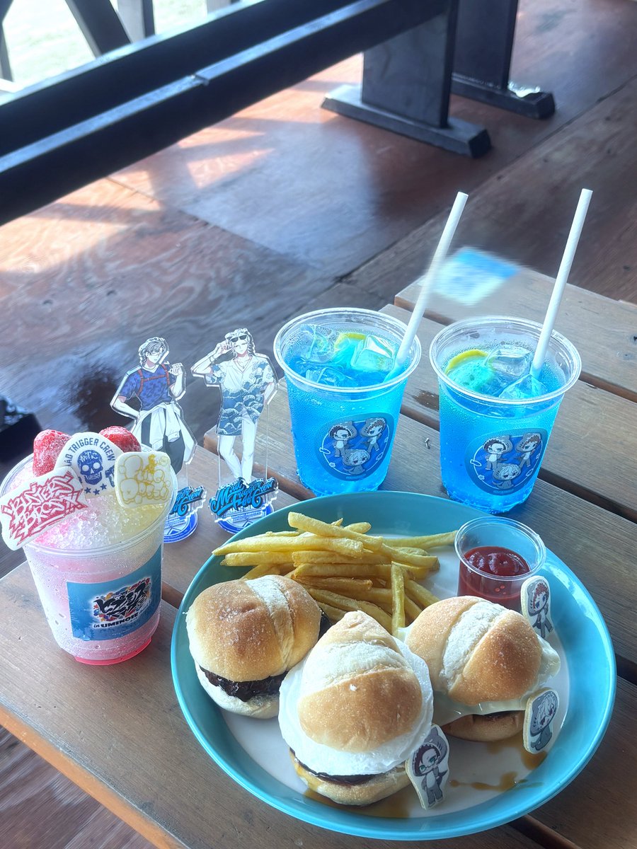 rufu_fuu's tweet photo. ひと夏の青春と甘い恋♡ https://t.co/FEk8KNnAYW