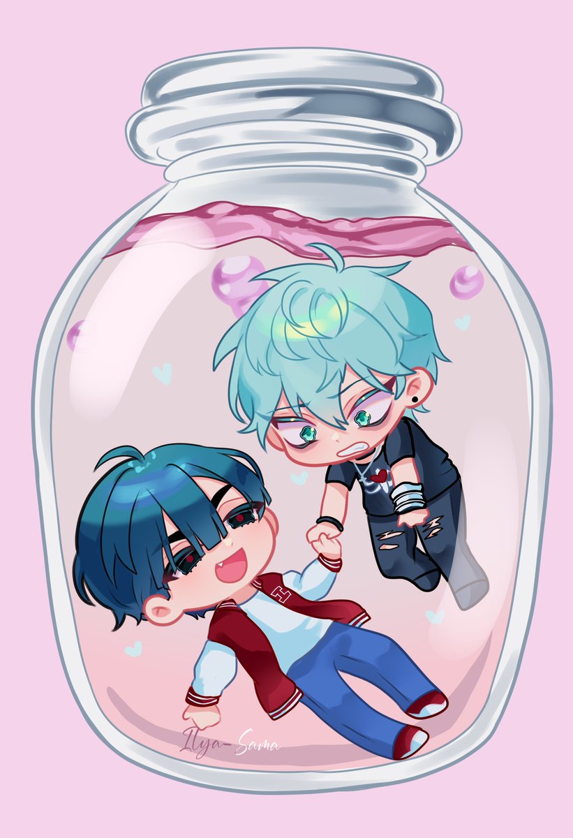 Ilya_Sama's tweet photo. Jock x Emo AU
#ivantillㅤㅤㅤㅤㅤㅤ https://t.co/mKWGO3GINK
