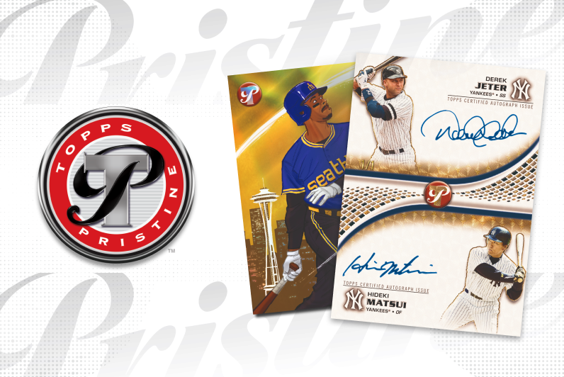 FastBreakCards's tweet photo. 2026 Topps Pristine Baseball #ad 

EQL Draw 12p-1p EST

https://t.co/BTmgI5Dkj1 https://t.co/T1y5F1XQ5m