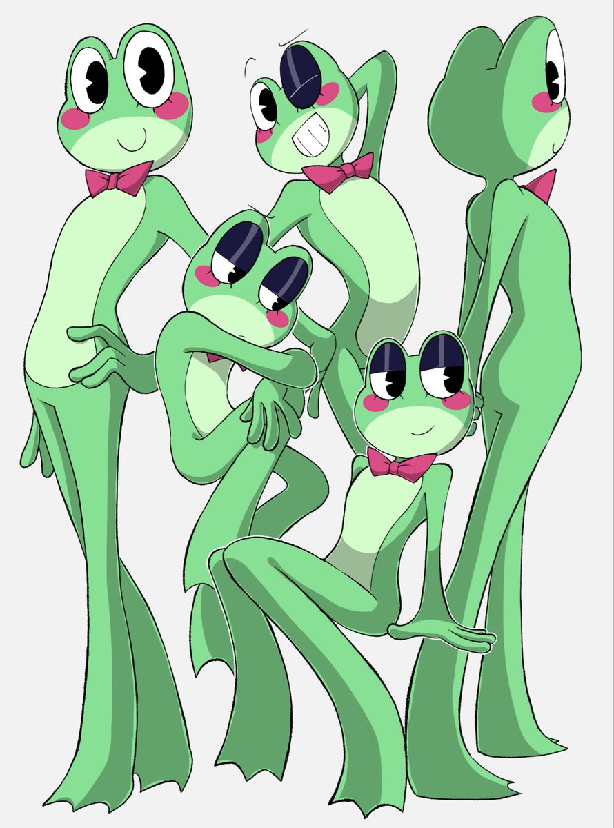 Banibani131231's tweet photo. リビット
#Ribbit #RibbitTADC
#TheAmazingDigitalCircus https://t.co/JSBOZ6iPQP