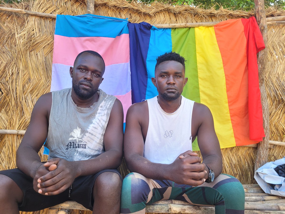 lgbtq_refugee's tweet photo. We are visible #gay #lgbtq #queer 

https://t.co/9iQVJvssF9 https://t.co/rYiYscMdFA