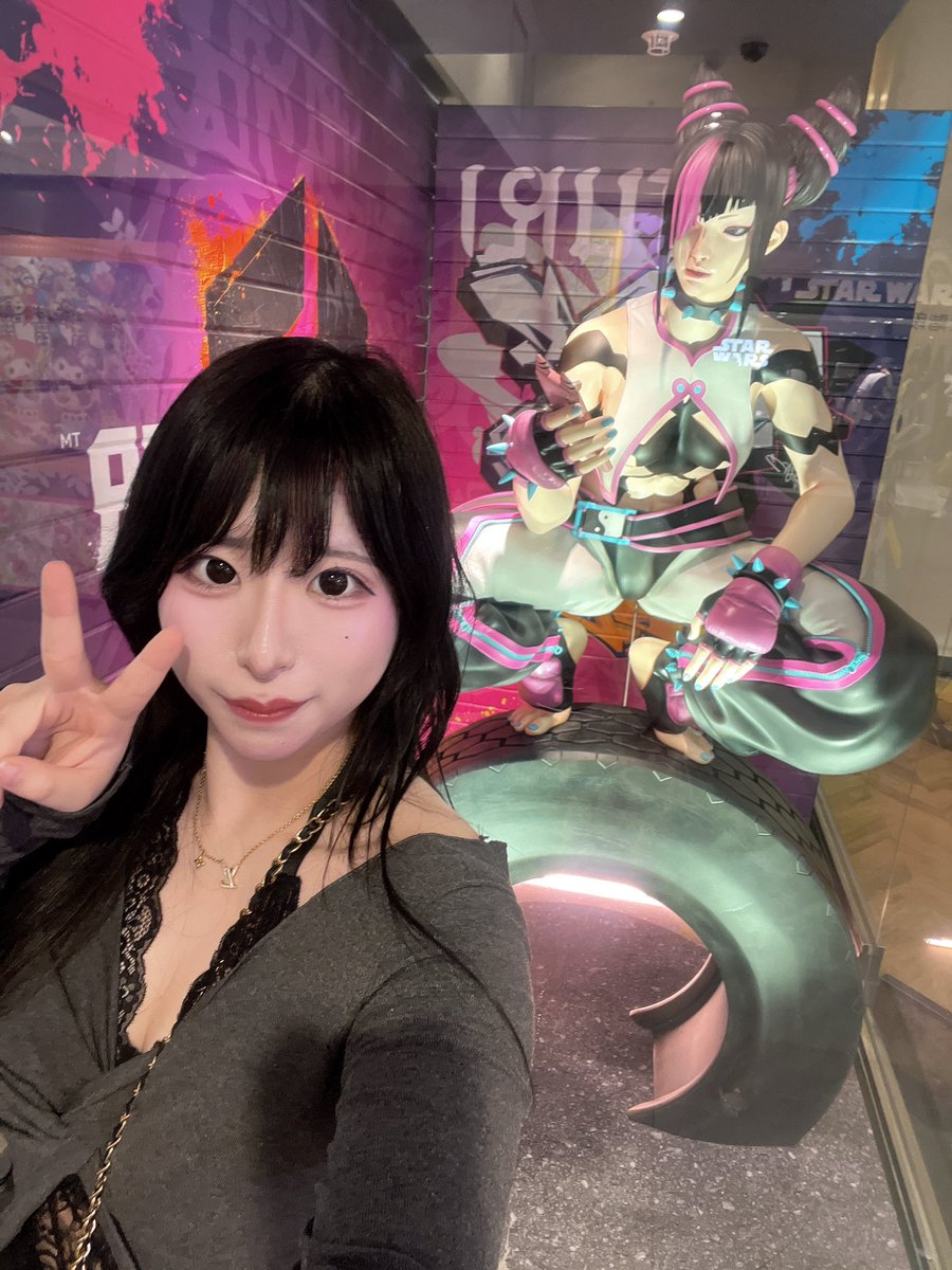 Fightingramiko's tweet photo. #自我からコスプレイヤー 
SA2ポーズ頑張ったから見て欲しい‼️ https://t.co/H64pwpXvAZ