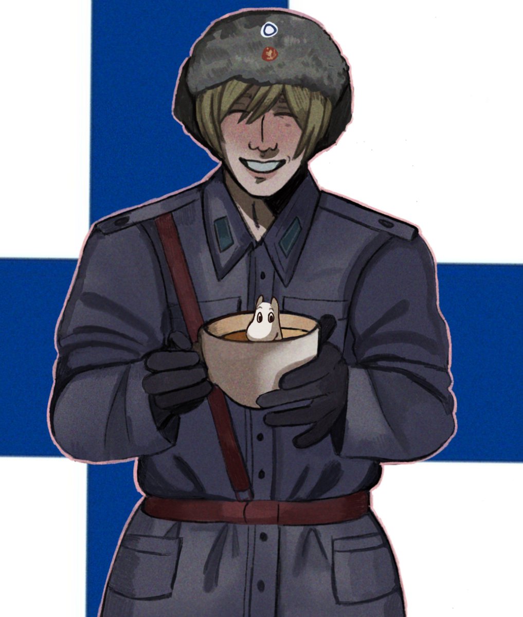 MuumiSota's tweet photo. Kahvitauko 🇫🇮 https://t.co/P9jyLgKrAo