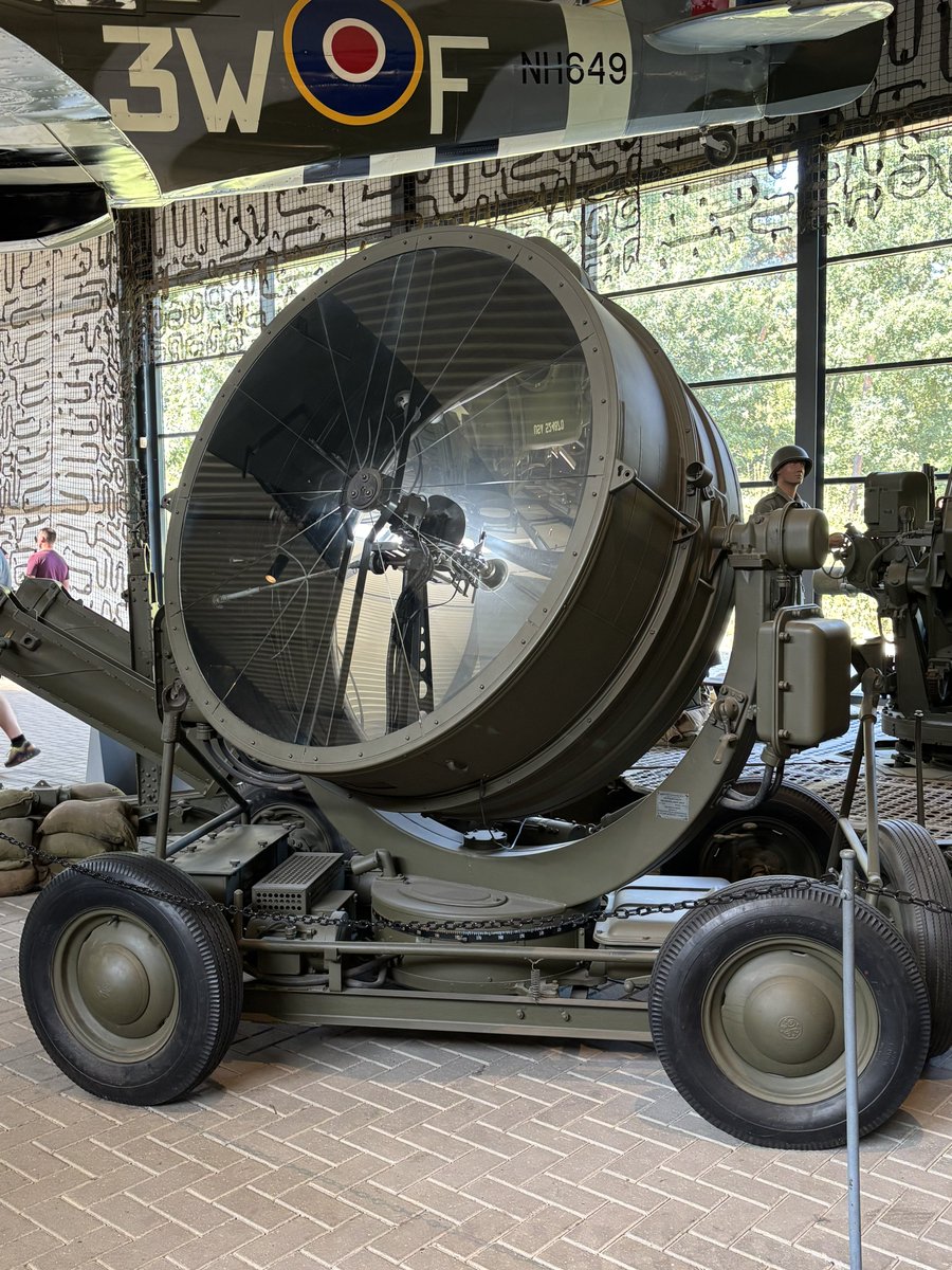 Mpvanderwal's tweet photo. Dagje @Oorlogsmuseum te Overloon, echt een aanrader om daar te gaan kijken.
Enorm veel historische voertuigen en andere zaken te zien
#Overloon #WW2 #WOII #WWII https://t.co/IrPyBn869s