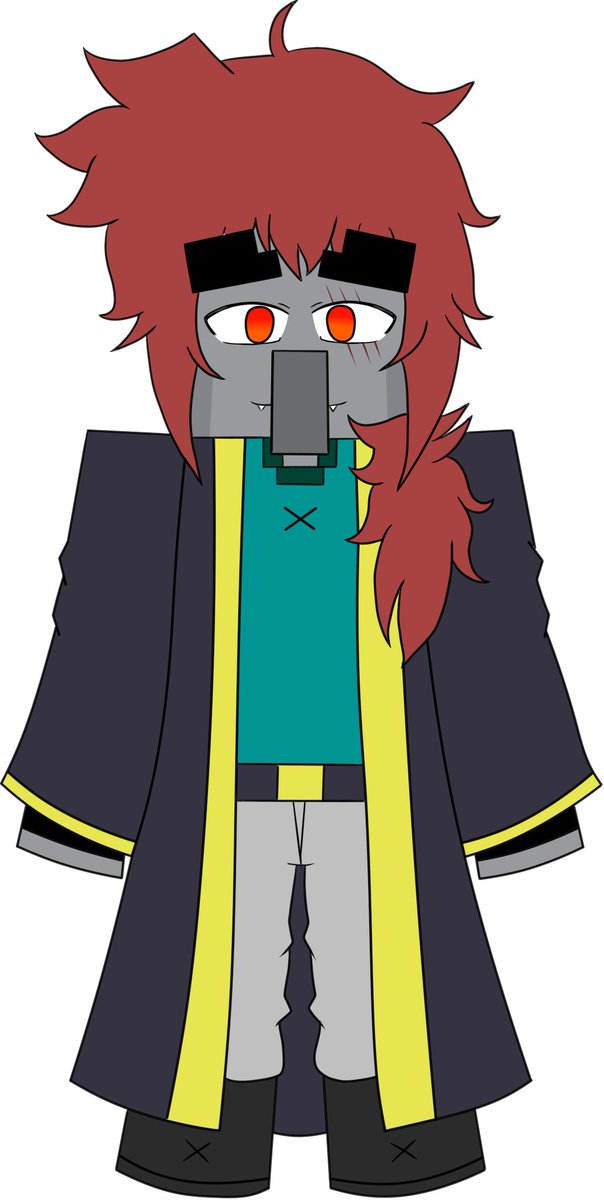 Pixel_Iceologer's tweet photo. here's more of Asher :3
#minecraft #minecraftoc #illageroc https://t.co/VRaBQ6sJun