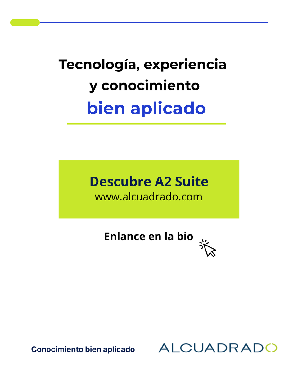 AlcuadradoSA's tweet photo. Cinco soluciones. Un mismo ecosistema.

Brokers, Funds, Invest, FimiOf y Account convierten conocimiento especializado en control operativo para organizaciones financieras y empresariales.

Desliza para conocer qué resuelve cada solución. https://t.co/H8LX5huF6q