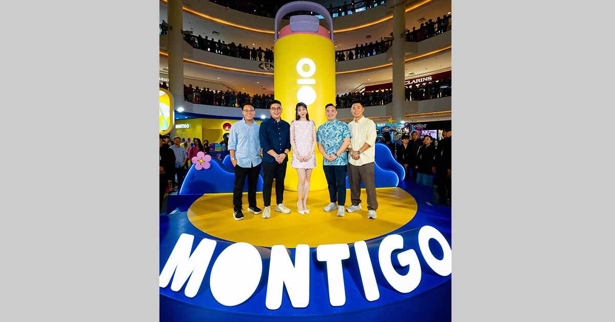 momoyiao's tweet photo. Montigo “Drink Your Way” Lifestyle Drinkware ต่อยอดความสำเร็จจากมาเลเซียสู่ไทย

🔗  https://t.co/uHENNU98Sp

#ออมกรณ์นภัส #OrmKornnaphat
#drinkyourway #getmontigo https://t.co/2SexIfFAdz