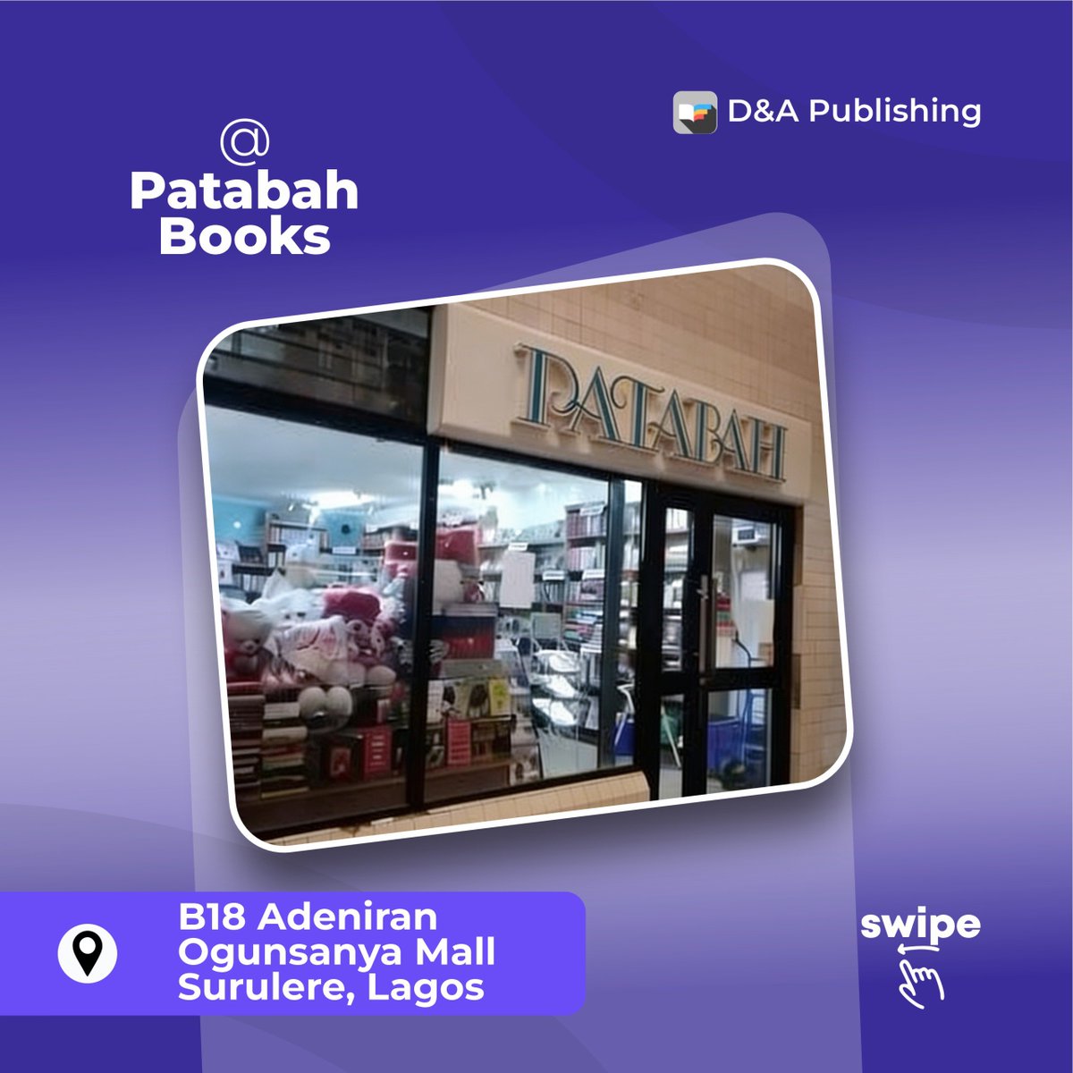 dandapublishing's tweet photo. Save this post for when you're ready to order 🤗 https://t.co/8Q8W2OaUZM