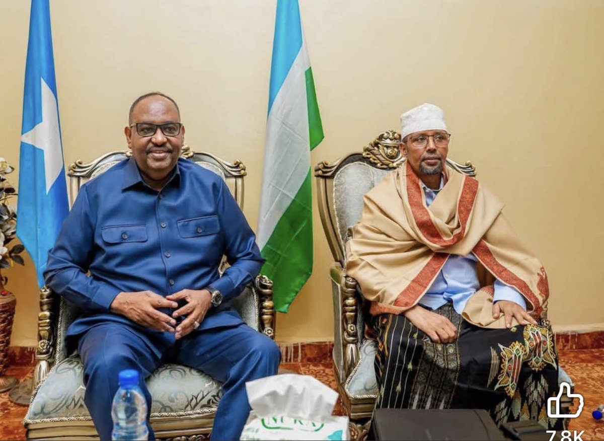 PhiloSomalia's tweet photo. Ugaaskeyga iyo Madaxweynahayga! https://t.co/4CUvT2aNgb