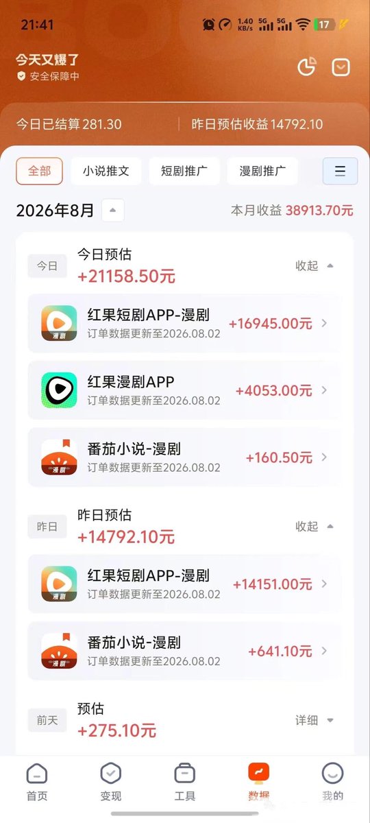 xiaoxiao1558's tweet photo. 做项目比上班香多了！不用每天风吹日晒的带客户，跟上漫剧的节奏，出收入就是快。漫剧拉新也在一次次刷新认知，在大环境低迷的情况下，副✌还能日入上万已经很了不得了！想学习的伙伴跟上，改变命运靠自己。 https://t.co/7razTB5nBZ