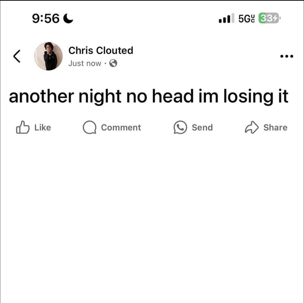 atvleah's tweet photo. niggas want a bad bitch intel they realize the problems that come with a bad bitch https://t.co/5NecuOryY4