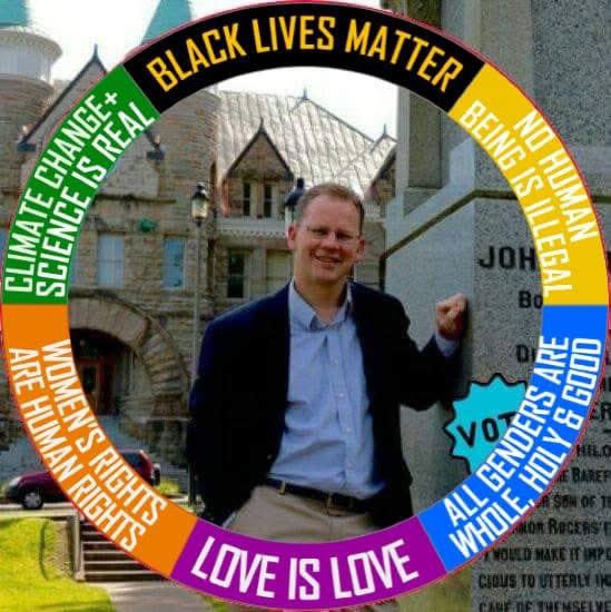 libsoftiktok's tweet photo. Washington State Superintendent Chris Reykdal just went on a public unhinged rant against MAGA while endorsing the DSA.

Imagine trusting this guy with your kid’s education.

Homeschool your kids!! https://t.co/n9J6LChbs9