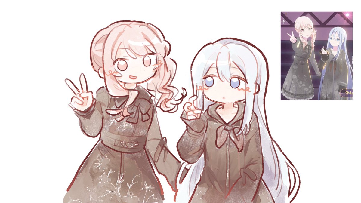 fsixxlh's tweet photo. #prsk_fa https://t.co/Gis2mwanRB