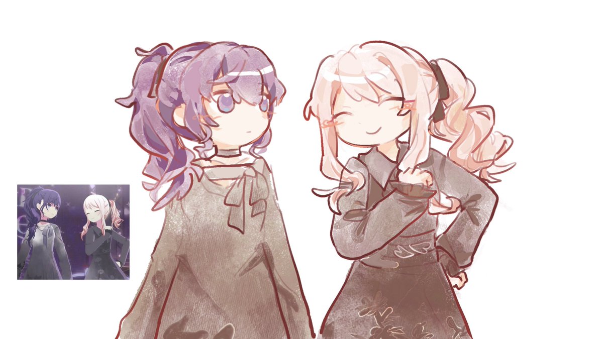 fsixxlh's tweet photo. #prsk_fa https://t.co/Gis2mwanRB