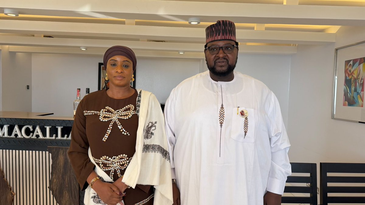 HonAminuSuleim's tweet photo. TSO APPOINTS OMOWUNMI KAFILAT OLALERE AS SOUTHWEST WOMEN MOBILIZATION COORDINATOR

The Director General of the Tinubu Support Organization (TSO), Hon. Aminu Suleiman, has appointed Omowunmi Kafilat Olalere as the Coordinator, SouthWest Women Mobilization, Tinubu Support Organization (TSO).

The appointment is another clear demonstration of the TSO leadership’s renewed commitment to strengthening its structures and intensifying grassroots mobilization ahead of the 2027 general elections, particularly across the SouthWest and Nigeria at large, in support of the re-election of His Excellency, President Bola Ahmed Tinubu, GCFR.

The choice of Omowunmi Kafilat Olalere reflects the confidence of the TSO leadership in her experience, competence, dedication, and proven capacity in various areas of service and mobilization. Her wealth of experience and understanding of grassroots engagement are expected to contribute significantly to strengthening women’s participation and mobilization across the SouthWest.

The appointment further demonstrates the strategic direction of the Director General, Hon. Aminu Suleiman, in assembling capable and committed individuals who can drive the organization’s objectives and deliver effective mobilization at the grassroots.

With this responsibility, Omowunmi Kafilat Olalere is expected to work diligently with women leaders, coordinators, stakeholders, and supporters across the SouthWest to build a stronger and more effective mobilization network for the success of President Bola Ahmed Tinubu in the 2027 elections.

The TSO congratulates Omowunmi Kafilat Olalere on her appointment and wishes her success as she takes on this important responsibility in advancing the Renewed Hope Agenda and strengthening support for President Bola Ahmed Tinubu across the SouthWest and Nigeria as a whole.

Abdurrahman Lawal 
PA to the Director General