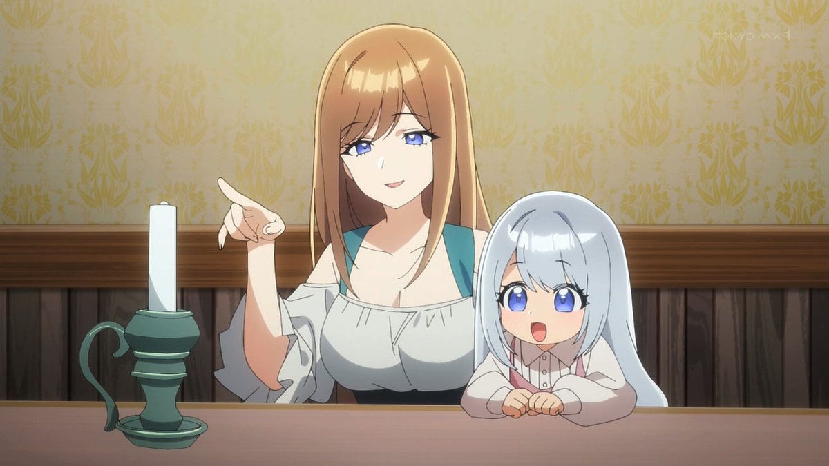 ヒロイン？聖女？いいえ、オールワークスメイドです(誇)！ 第7話 ツイート画像 1