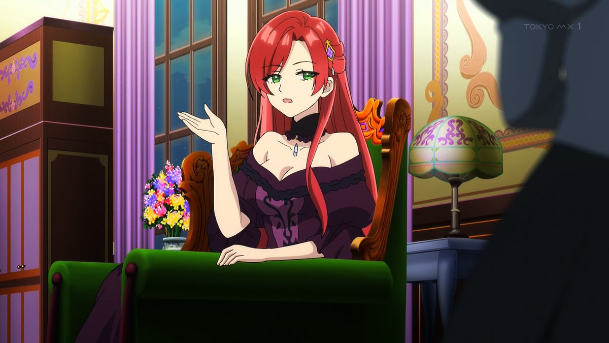 ヒロイン？聖女？いいえ、オールワークスメイドです(誇)！ 第7話 ツイート画像 1