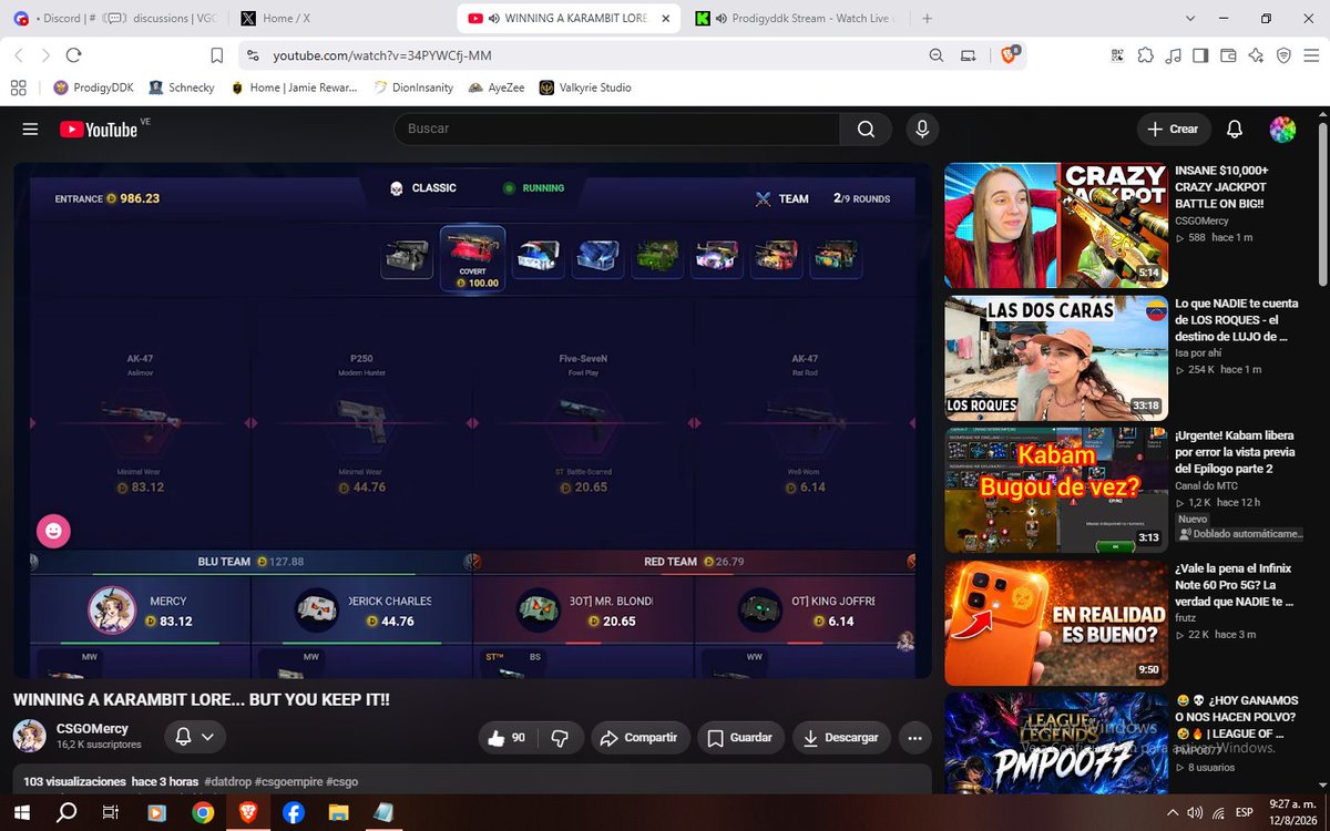 mrcupsyx's tweet photo. @realcsgomercy https://t.co/HP5g6hZ8Mp