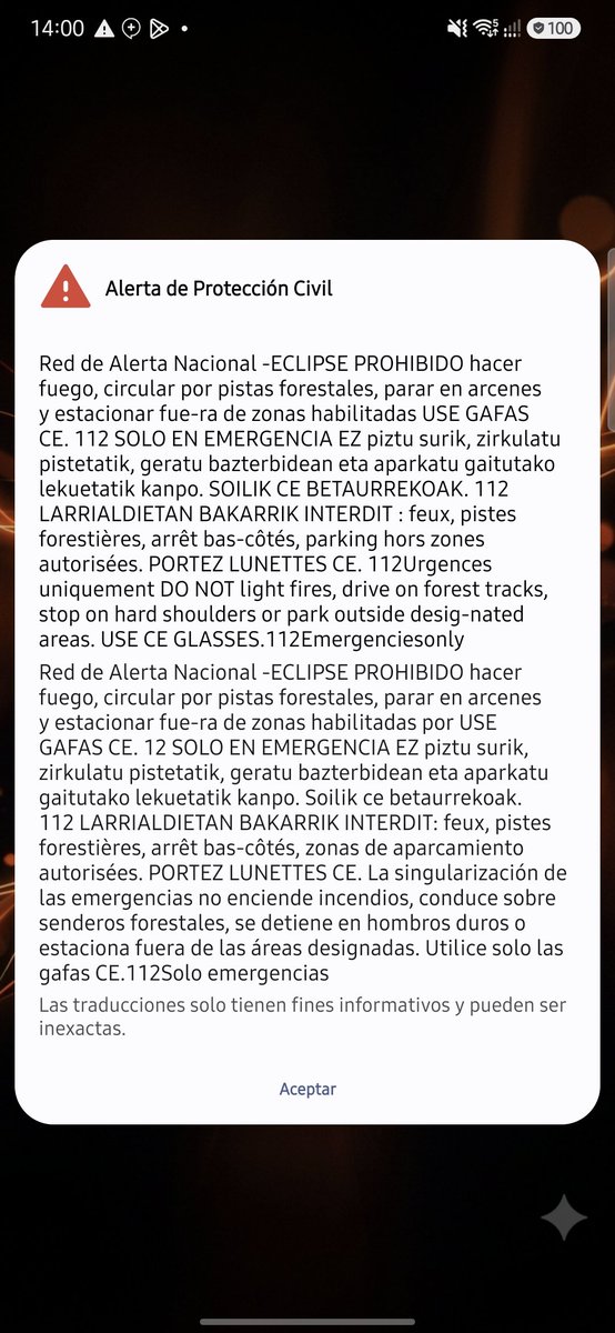 Deibiz4's tweet photo. @alvariteus Mira la que han mandado en mi zona... que es peor incluso https://t.co/i1dgORzulb
