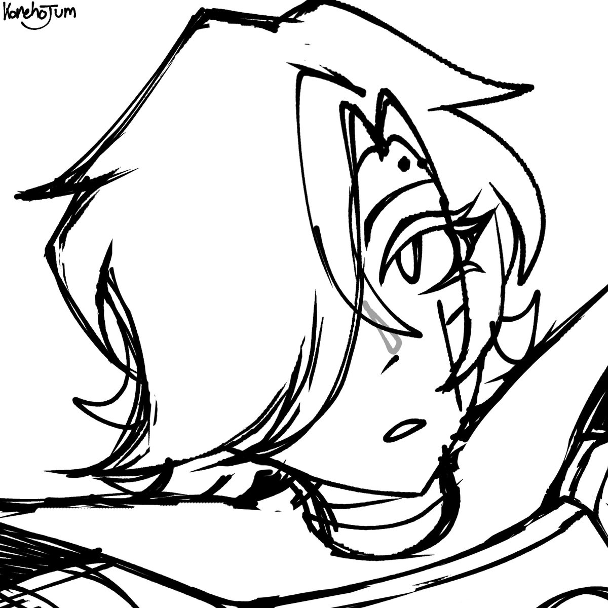 konehojum's tweet photo. the three #undertaleㅤ https://t.co/CrJpf0IvMo
