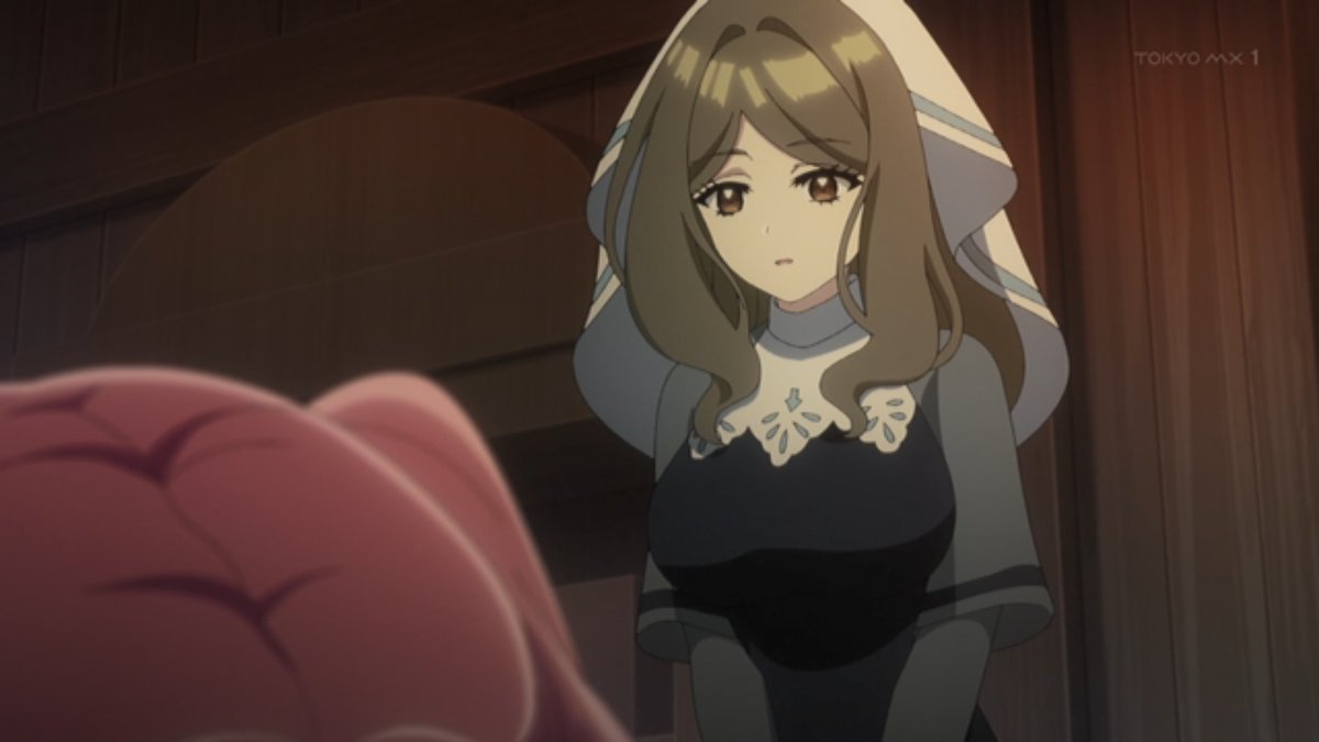 ヒロイン？聖女？いいえ、オールワークスメイドです(誇)！ 第7話 ツイート画像 1